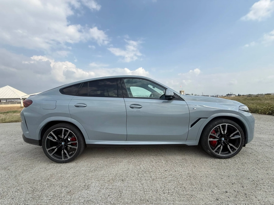 BMW X6 xDrive 40d